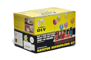 Bath Resurfacing Kit-TUBBY DIY