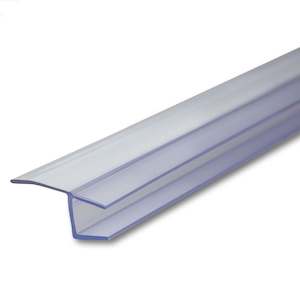 Shower Door Seal for 6mm, 8mm & 10mm Glass