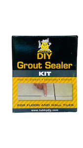 Grout Sealer Kit – TUBBY DIY