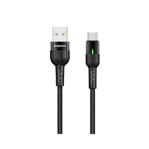 Smart Power off Charging Data Cable for Type-C BU17