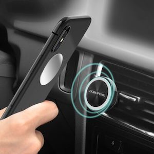 Magnetic Air Outlet Car Phone Holder BH6