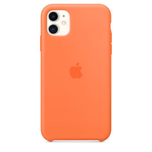 Apple Cases: iPhone 11 Pro Max Silicone Case