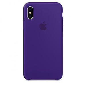 iPhone X Silicone Case