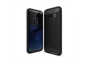 Samsung Galaxy S8 Case MOFi Slim Fit Black