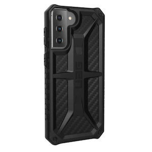 UAG Monarch Samsung S21 Plus Rugged Drop Tested Case