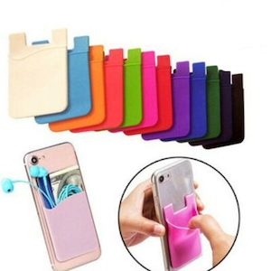 Mobile Phone Case Credit Card Holder