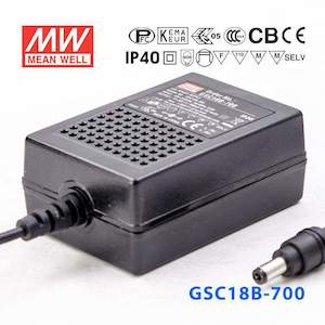 Mean Well GSC18B-700 Power Supply 18W 700A