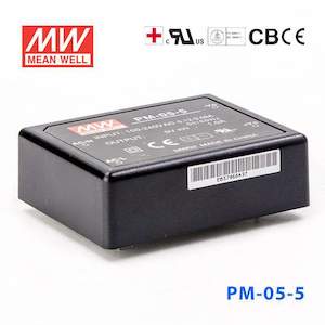 Mean Well PM-05-5 Power Supply 5W 5V