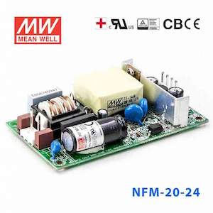 Mean Well NFM-20-24 Power Supply 20W 24V