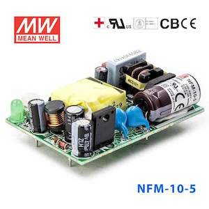 Mean Well NFM-10-5 Power Supply 10W 5V