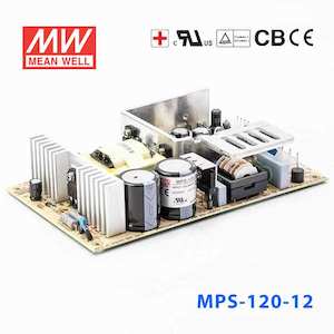 Mean Well MPS-120-5 Power Supply 110W 5V he rated current is based on there bein…