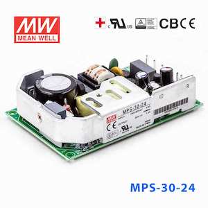 Mean Well MPS-30-48 Power Supply 30W 48V