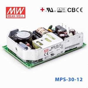 Mean Well MPS-30-27 Power Supply 30W 27V