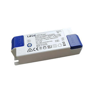 Electrical distribution equipment wholesaling: Lifud LF-GIF060YA(H)-1400 LED Driver 46.2-56W 1400mA - Flicker Free