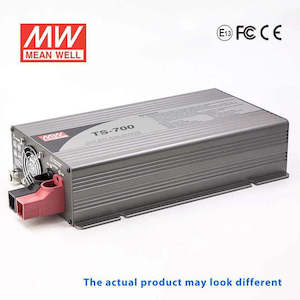 Mean Well TS-700-248D True Sine Wave 700W 230V 19A - DC-AC Power Inverter