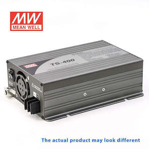 Mean Well TS-400-224D True Sine Wave 400W 230V 20A - DC-AC Power Inverter