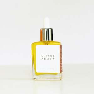 Citrus Amara - Scent Therapy