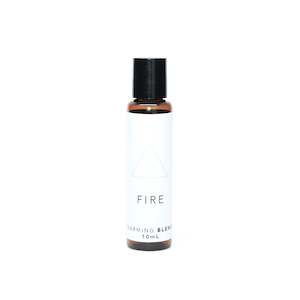 Health supplement: Fire Blend Perfume Roll On