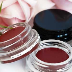 Health supplement: Botanical Lip Tint Trio