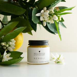 Health supplement: Neroli Nourishing Hand Butter