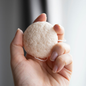 Health supplement: Konjac Sponge