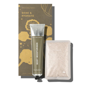 Soak & Hydrate Gift Set