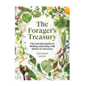 Health supplement: The Foragers Treasury