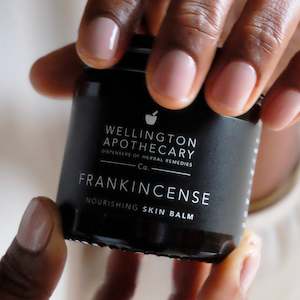 Frankincense Healing Balm