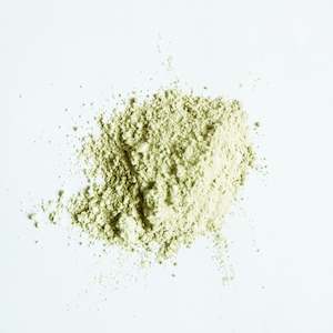 Health supplement: Green Clay