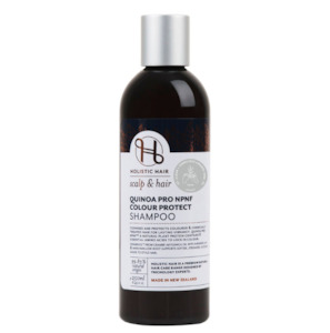 Health supplement: Quinoa Pro NPNF™ Colour Protect Shampoo