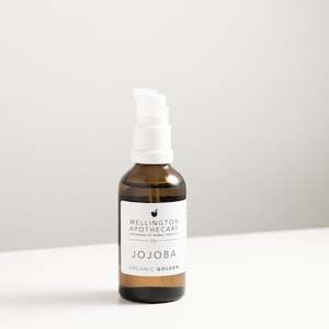 Golden Jojoba Oil