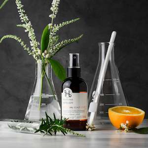 Health supplement: Essential Scalp Spray