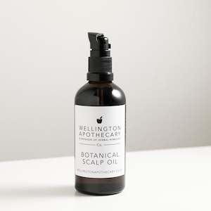 Cedarwood Botanical Scalp Oil