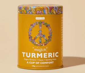 Health supplement: Magick Turmeric