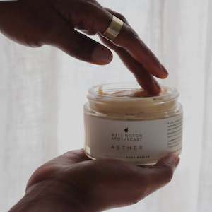 Health supplement: Aether Nourishing Body Butter