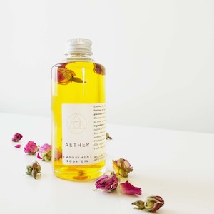 Aether Body Oil