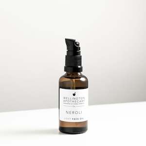 Neroli Light Face Oil