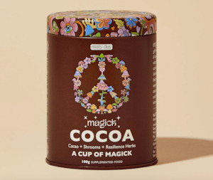 Magick Cocoa