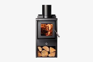 Woodsman Serene Petite Wood Burner