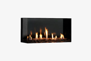 Mode KS1460 Corner Gas Fireplace