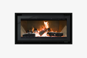 Indoor Wood Fires: Escea TC950 (Rural)