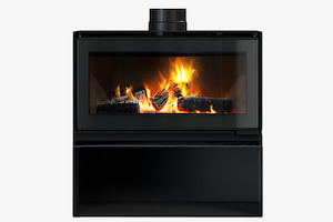 Escea TFS1000 Wood Fire