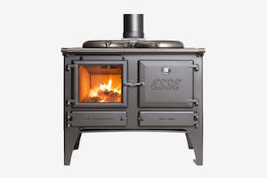 ESSE Ironheart Freestanding Wood Fire