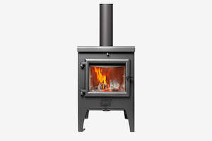 ESSE Warmheart Freestanding Wood Fire