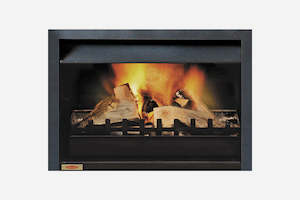 Jetmaster Open Wood fire