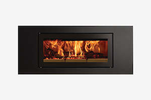 Stovax Studio 2 Inbuilt Wood Fire