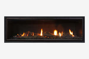 Escea DX1500 Single Sided Gas Fireplace