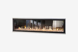 Escea DX1000 Double Sided Gas Fireplace