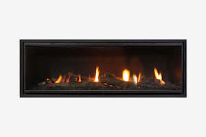 Escea DX1000 Single Sided Gas Fireplace