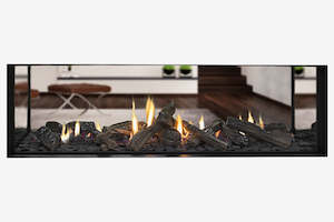 Escea DS1900 Double Sided Gas Fireplace